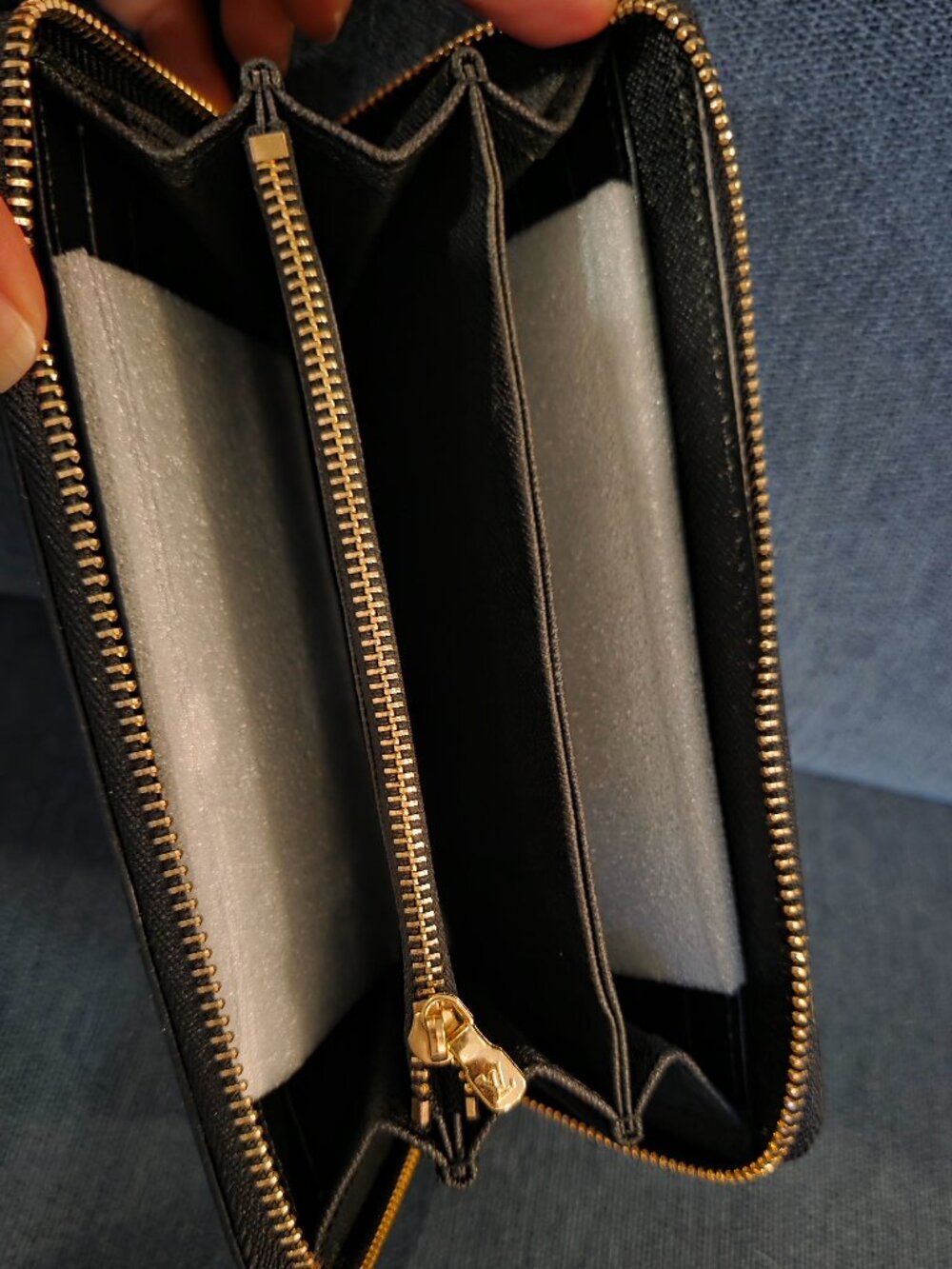 Source unknown;Full wallet; - Picture 3 of 6